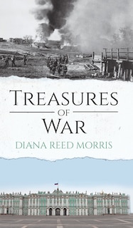 Couverture_Treasures of War