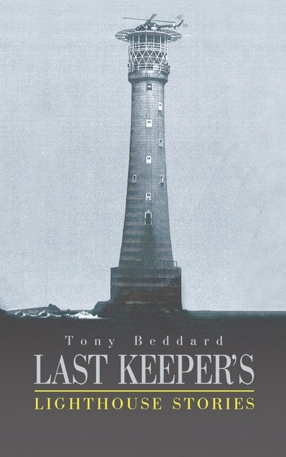 Front cover_Last Keeper's Lighthouse Stories