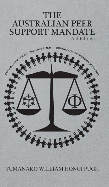 Couverture_The Australian Peer Support Mandate 2nd Edition
