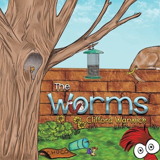Front cover_The Worms