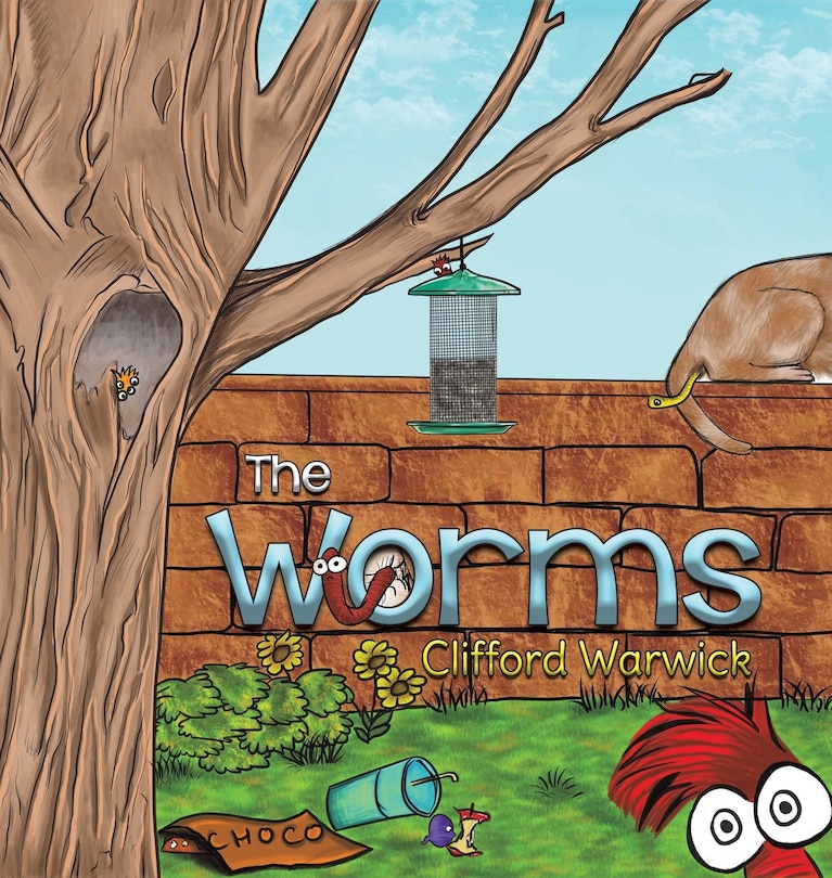 Front cover_The Worms