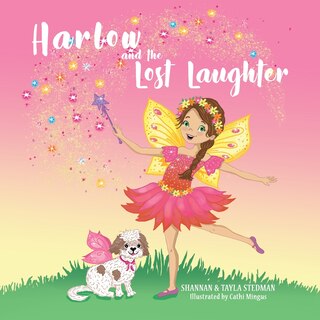 Couverture_Harlow and the Lost Laughter