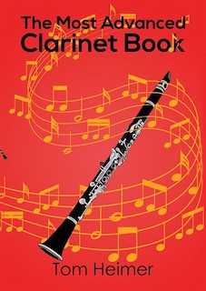 Couverture_The Most Advanced Clarinet Book
