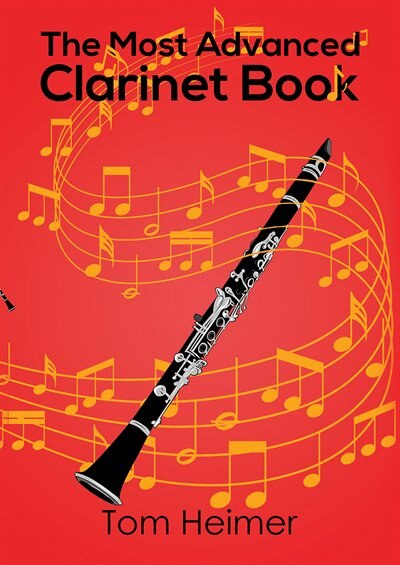 Couverture_The Most Advanced Clarinet Book