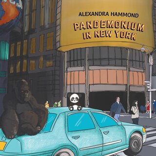Couverture_Pandemonium in New York