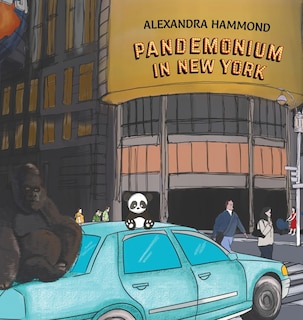 Front cover_Pandemonium in New York