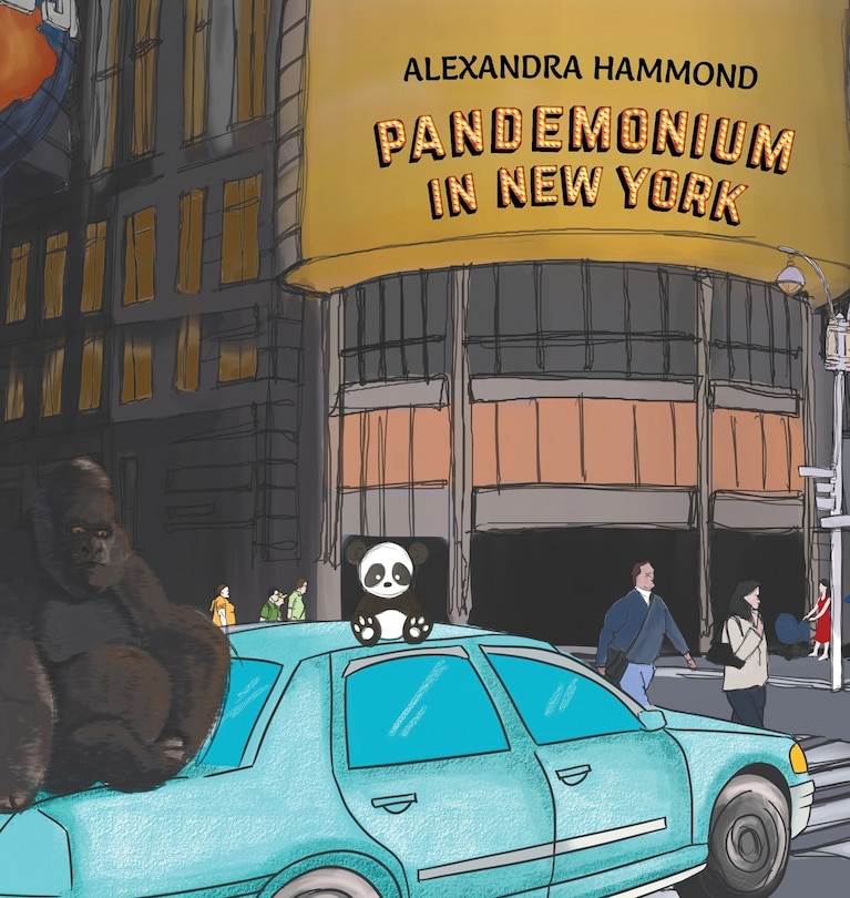 Front cover_Pandemonium in New York