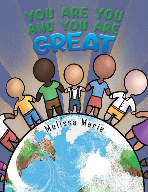 Couverture_You Are You and You Are Great