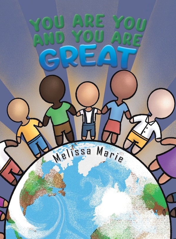 Couverture_You Are You and You Are Great
