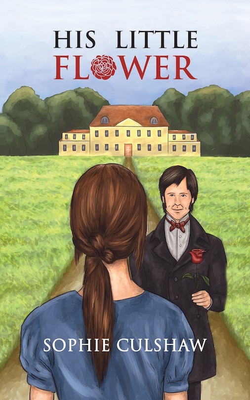 Front cover_His Little Flower