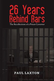 Front cover_26 Years Behind Bars