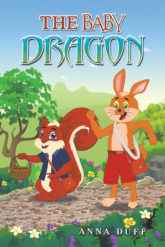 Couverture_The Baby Dragon