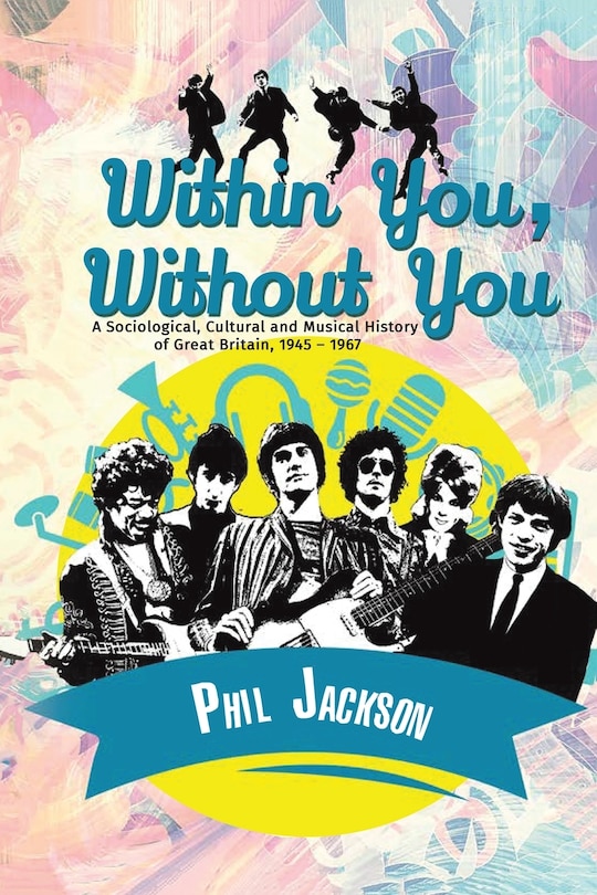 Front cover_Within You, Without You
