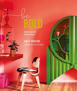 Front cover_Be Bold