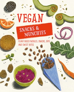 Couverture_Vegan Snacks & Munchies