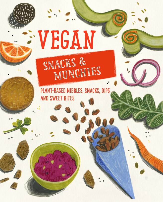 Couverture_Vegan Snacks & Munchies