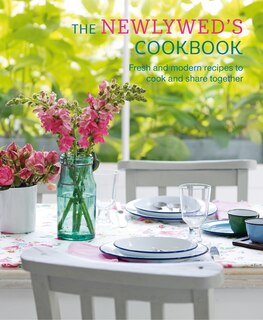 Couverture_The Newlywed's Cookbook