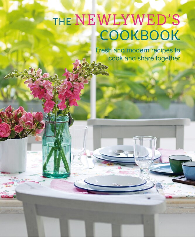 Couverture_The Newlywed's Cookbook