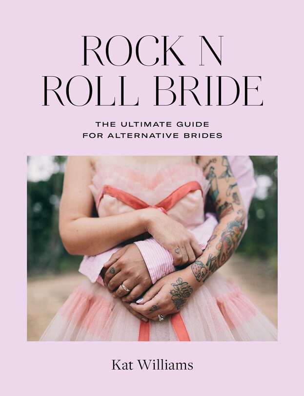Front cover_Rock N Roll Bride