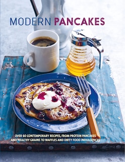 Front cover_Modern Pancakes
