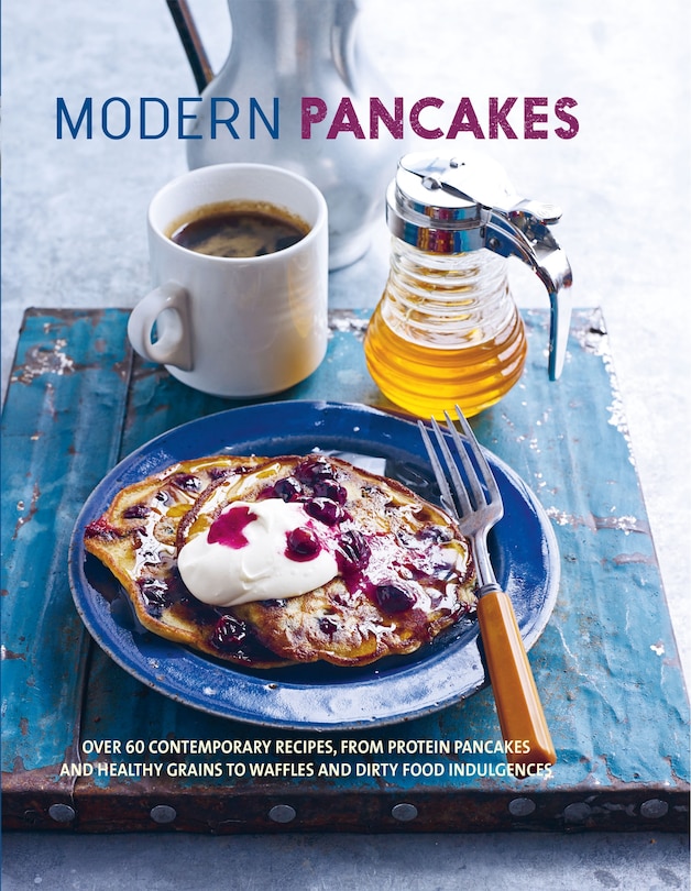 Front cover_Modern Pancakes
