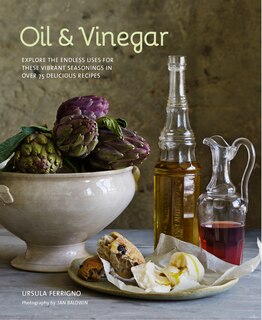 Front cover_Oil And Vinegar