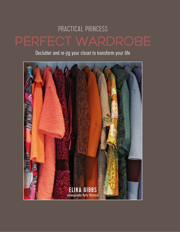 Couverture_Practical Princess Perfect Wardrobe
