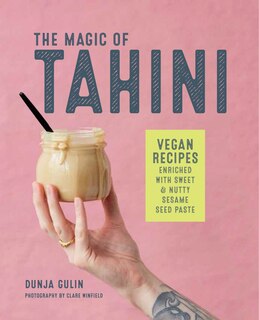 Front cover_The Magic Of Tahini