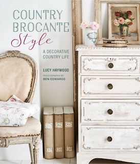 Front cover_Country Brocante Style