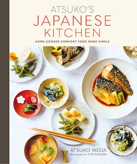 Front cover_Atsuko's Japanese Kitchen
