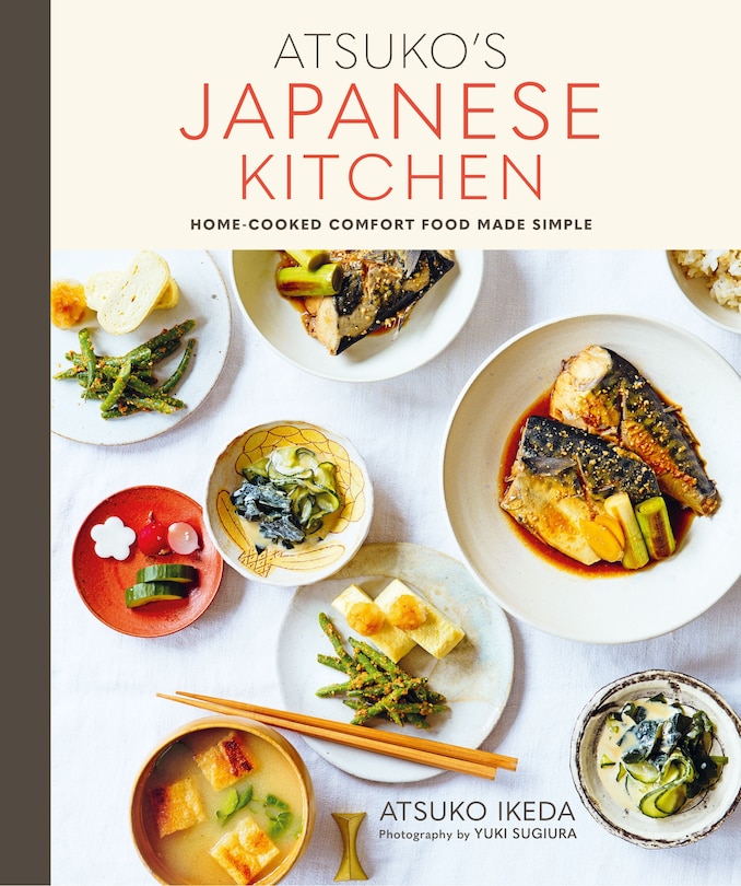 Front cover_Atsuko's Japanese Kitchen