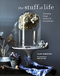 Front cover_The Stuff Of Life