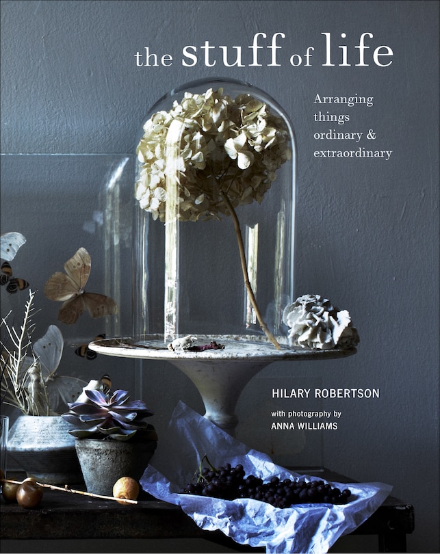 Front cover_The Stuff Of Life