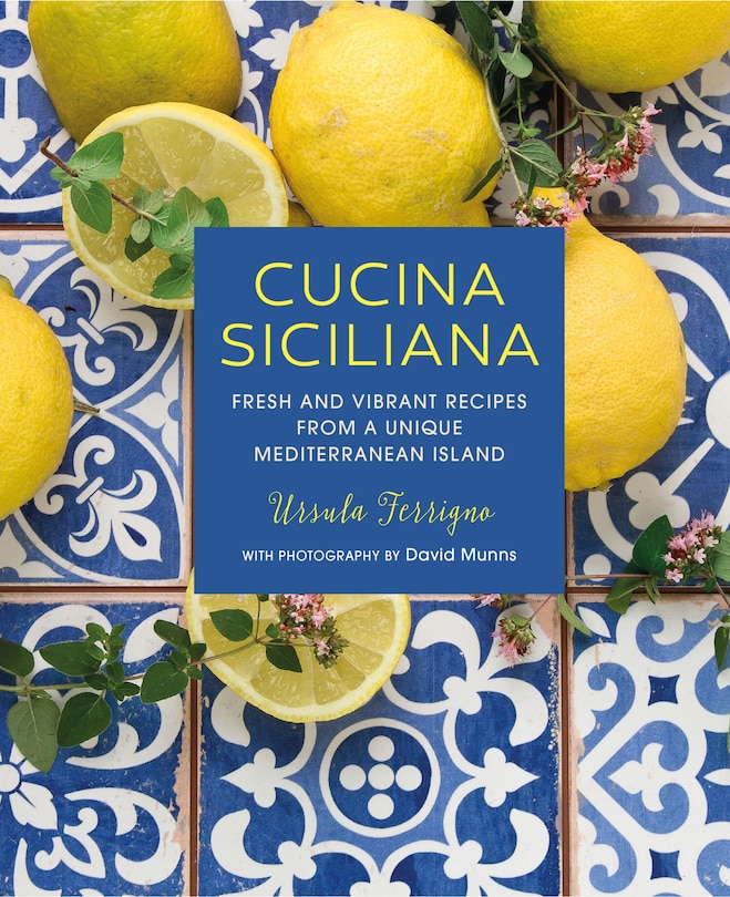 Front cover_Cucina Siciliana