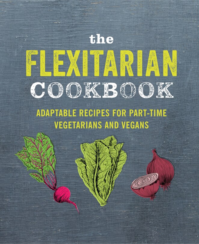 Couverture_The Flexitarian Cookbook