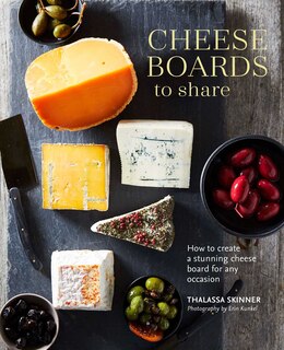 Front cover_Cheese Boards To Share