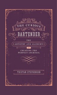 Front cover_The Curious Bartender