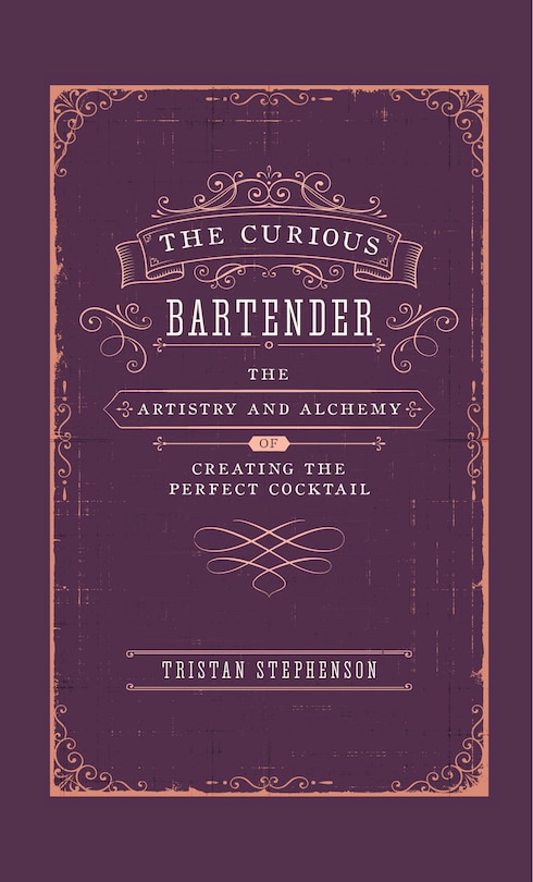 Front cover_The Curious Bartender