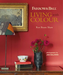 Couverture_Farrow & Ball Living With Colour