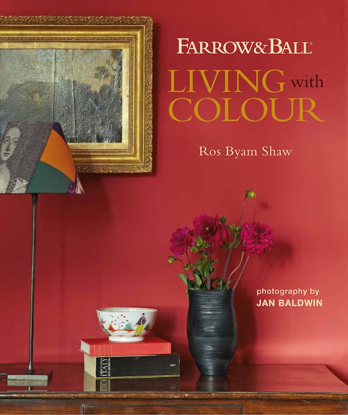 Couverture_Farrow & Ball Living With Colour