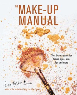 Front cover_The Make-up Manual