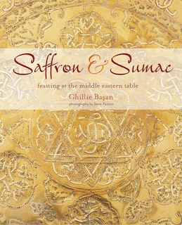 Couverture_Saffron & Sumac