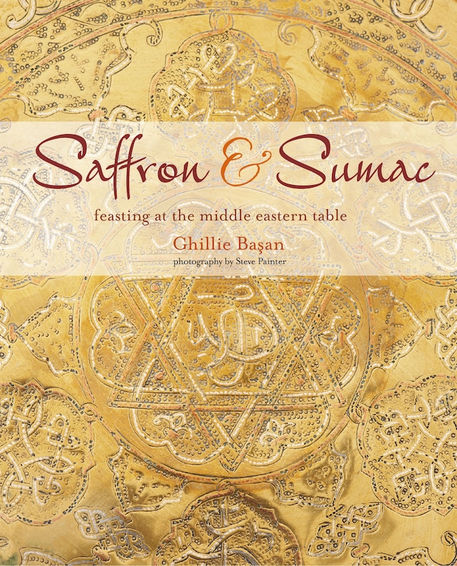 Couverture_Saffron & Sumac