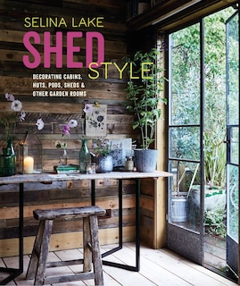 Front cover_Shed Style