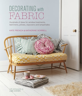 Couverture_Decorating With Fabric
