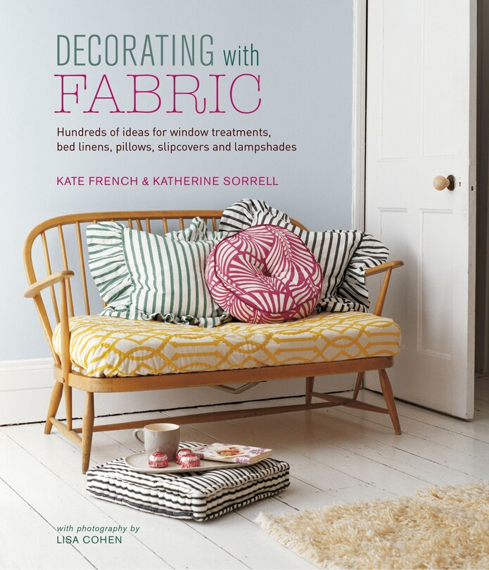 Couverture_Decorating With Fabric