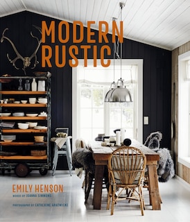 Front cover_Modern Rustic