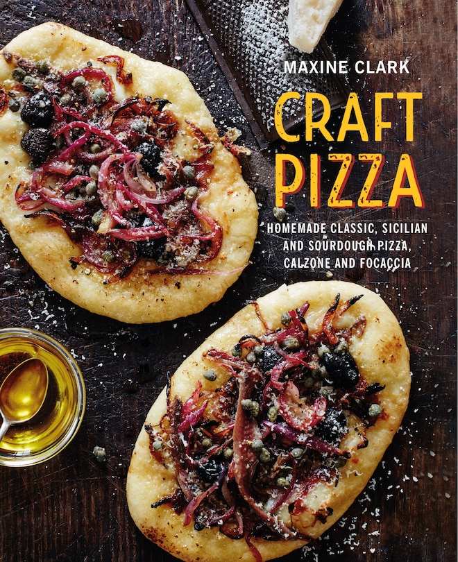 Front cover_Craft Pizza