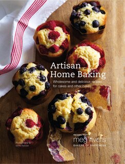Front cover_Artisan Home Baking