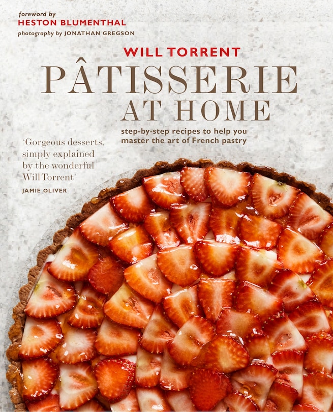 Front cover_PATISSERIE AT HOME